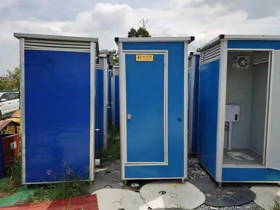 永发镇移动卫生间出租