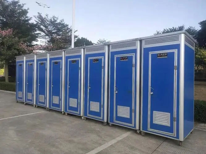 永发镇临时厕所租赁