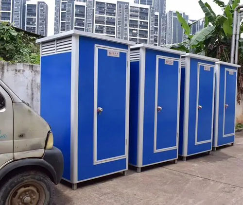 永发镇工地移动卫生间出租