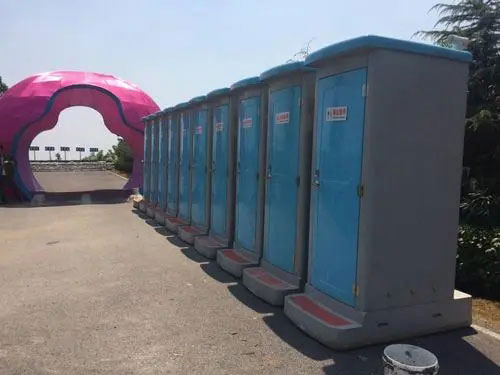 永发镇音乐节移动厕所租赁